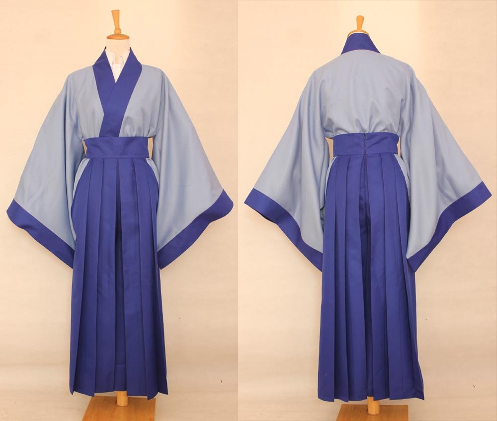 Amazon.co.jp: moe1331るろうに剣心 瀬田宗次郎 コスプレ衣装(男性S